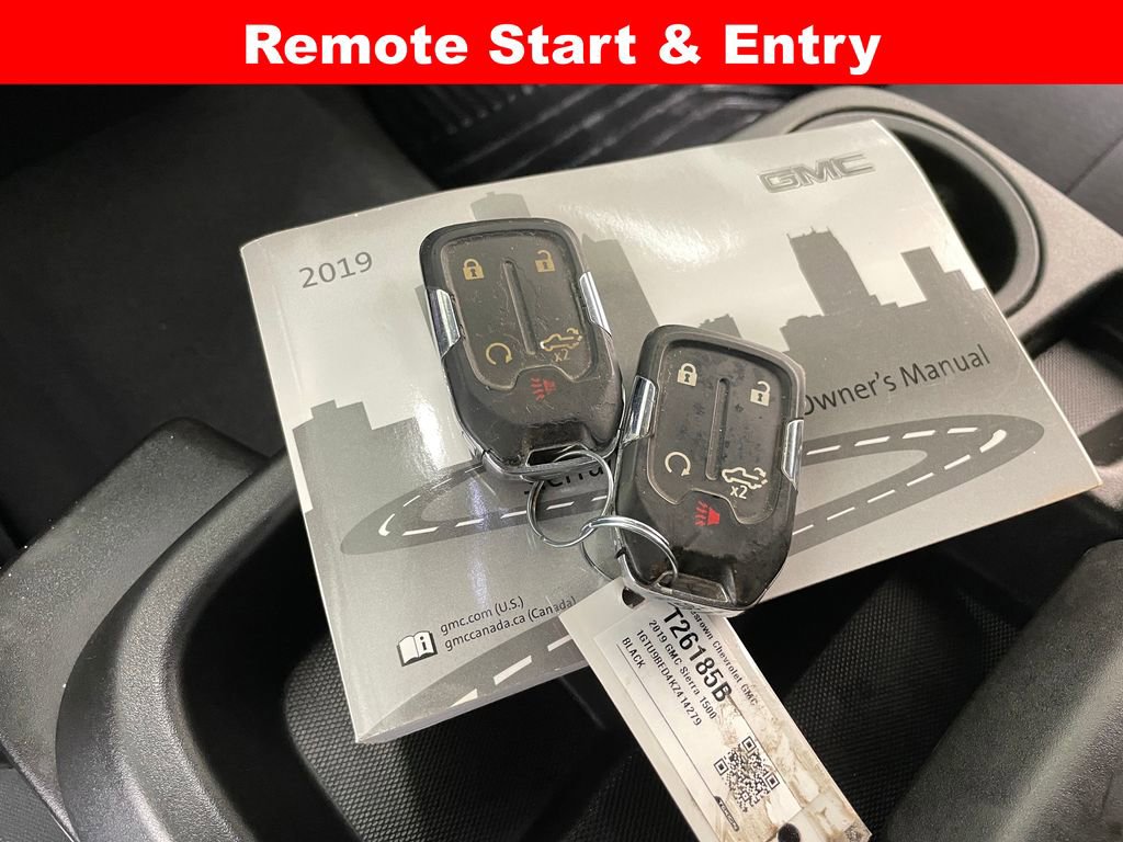 Used 2019 GMC Sierra 1500 SLE image 6