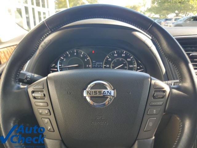 Used 2020 Nissan Armada SL w/ Premium Package RWD image 22