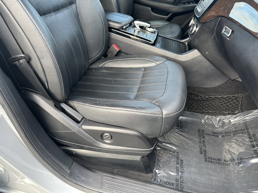 Used 2018 Mercedes-Benz GLS 450 4MATIC image 28