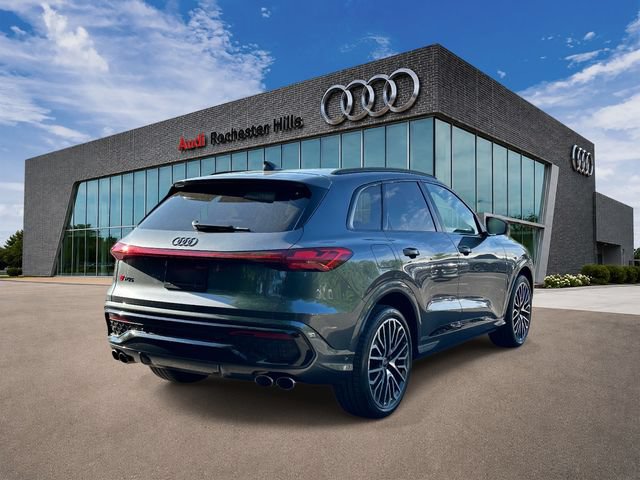 Used 2025 Audi SQ5 Prestige w/ Prestige Package AWD/4WD image 5