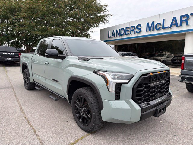 Used 2025 Toyota Tundra Limited w/ Nightshade Package AWD/4WD image 14