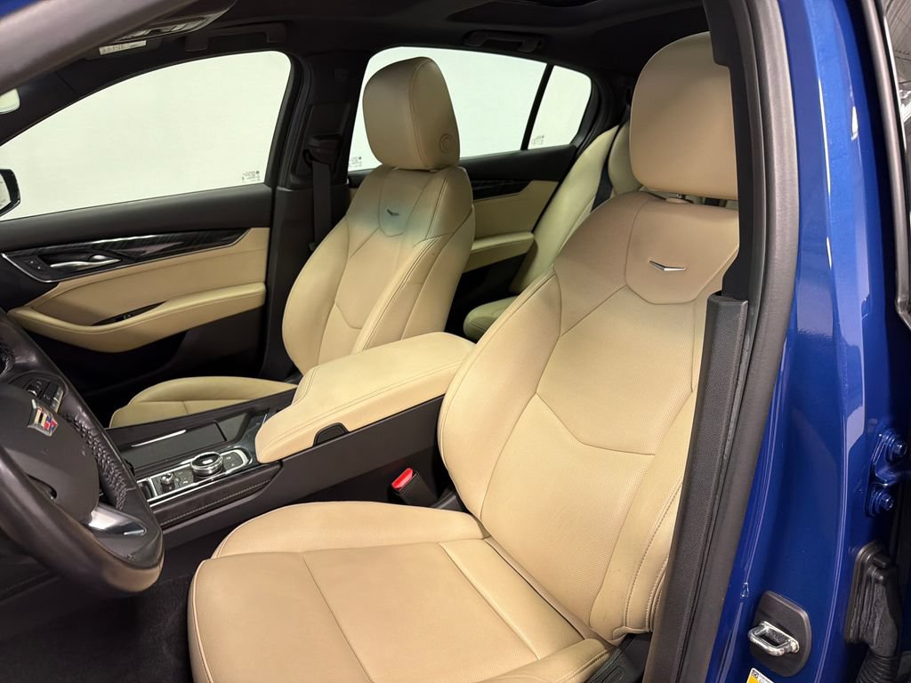 Used 2023 Cadillac CT5 Premium Luxury w/ Climate Package RWD image 24