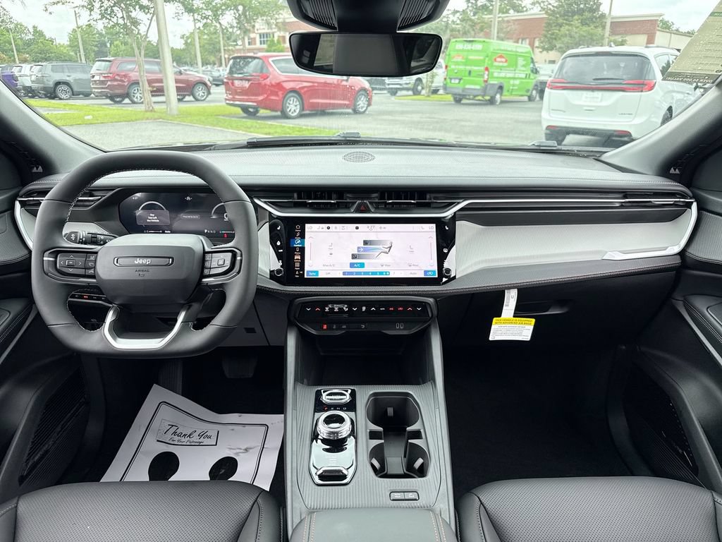 New 2026 Jeep Cherokee Limited AWD/4WD image 27