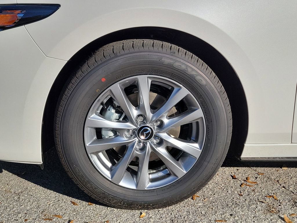 New 2026 MAZDA MAZDA3 s image 6