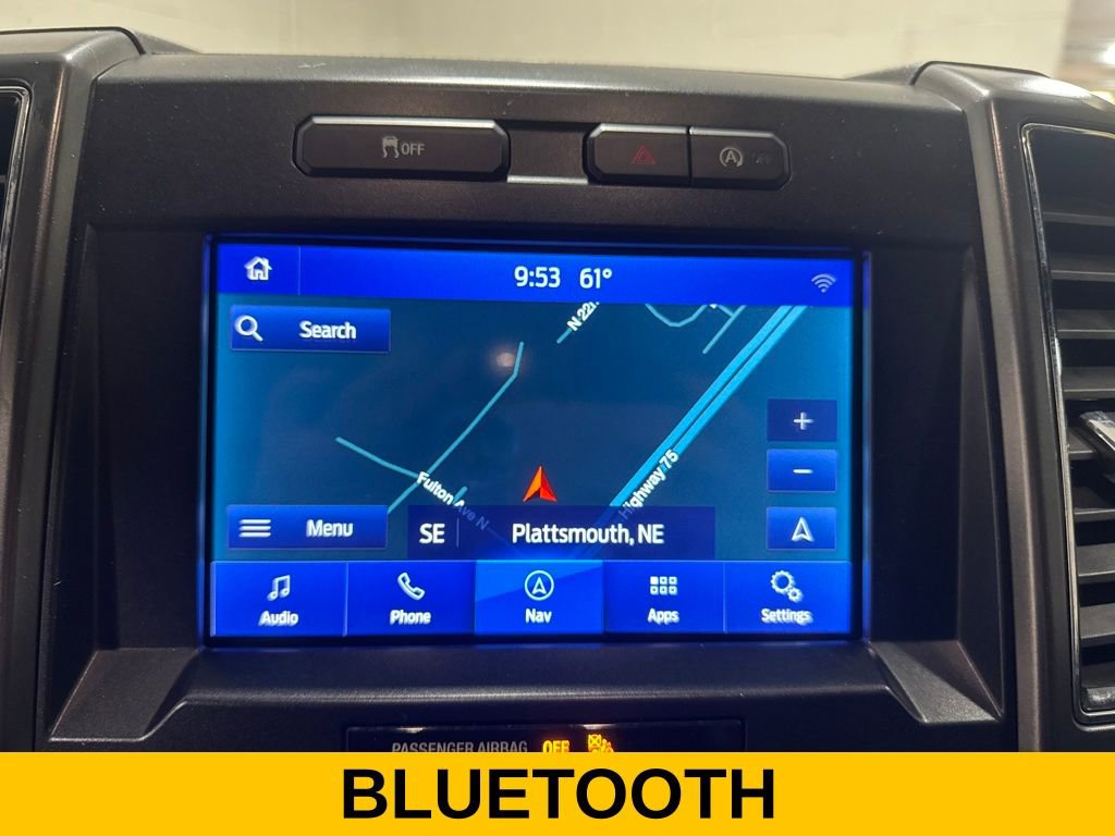 Used 2019 Ford F150 XLT w/ Equipment Group 302A Luxury image 3