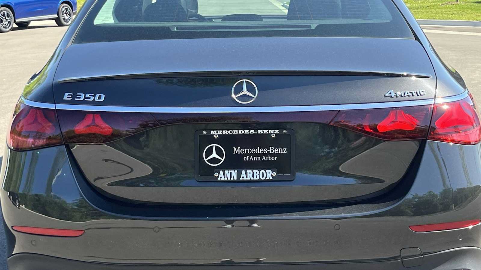 New 2026 Mercedes-Benz E 350 4MATIC Sedan image 17