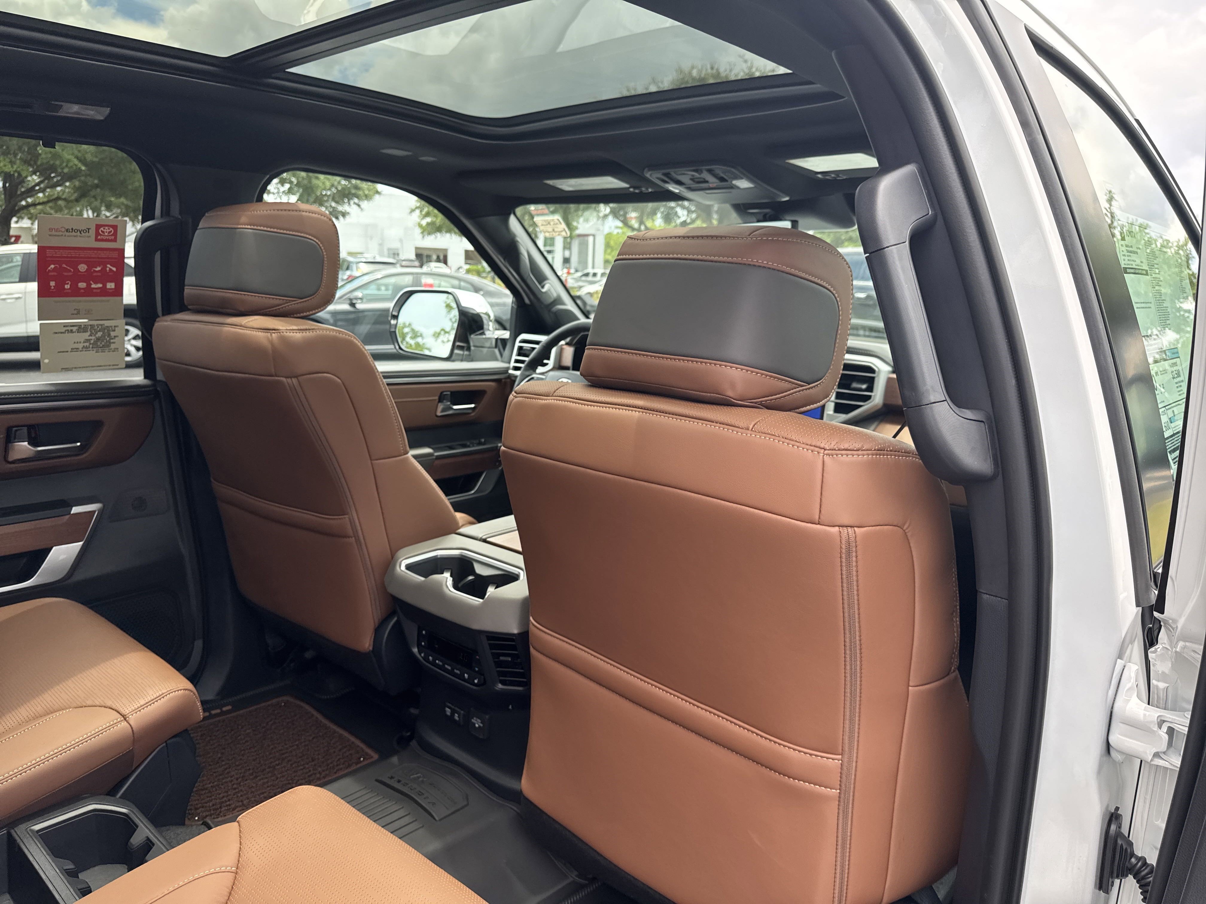 New 2025 Toyota Sequoia 1794 Edition image 32