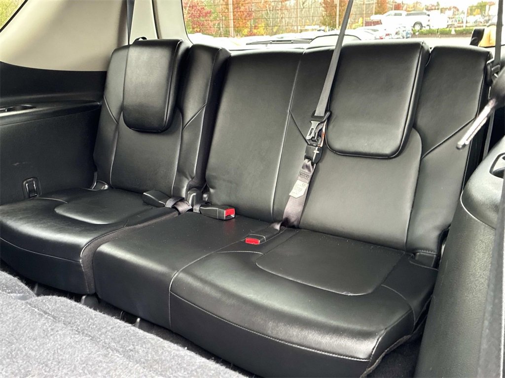 Used 2024 Nissan Armada SV w/ Cargo Package image 15