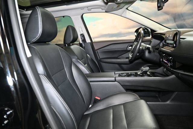 Used 2023 Nissan Rogue SL w/ SL Premium Package AWD/4WD image 66