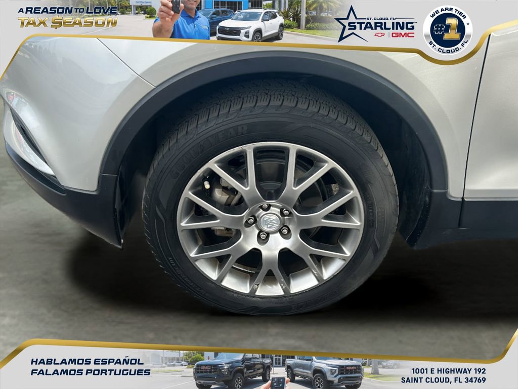 Used 2018 Buick Encore Sport Touring w/ Safety Package image 10