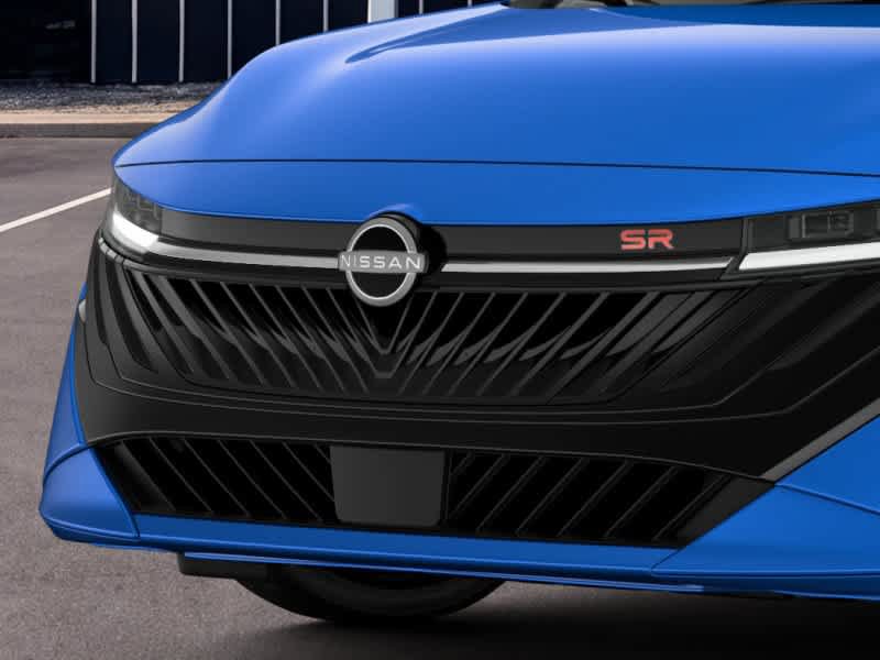 New 2026 Nissan Sentra SR w/ SR All Weather Package FWD image 12