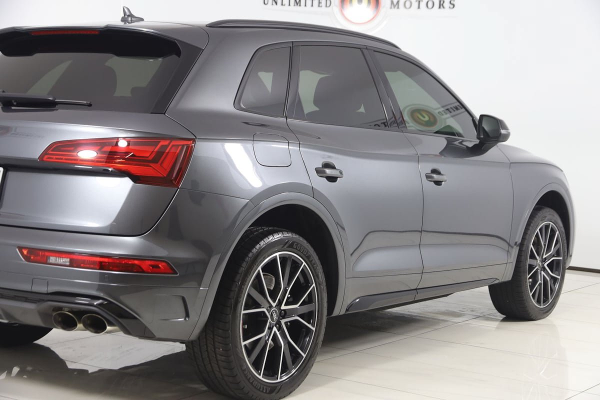 Used 2023 Audi SQ5 Premium Plus w/ Premium Plus Package AWD/4WD image 44