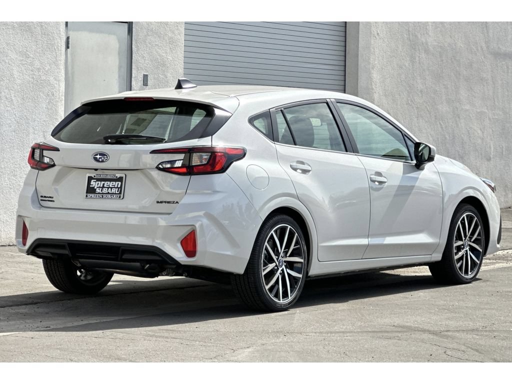 New 2026 Subaru Impreza 2.0i Sport AWD/4WD image 3