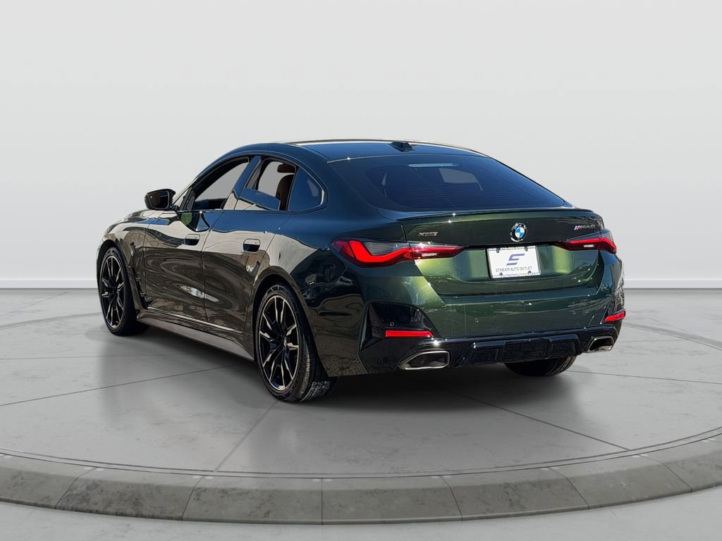 Used 2024 BMW M440i xDrive Gran Coupe w/ Premium Package AWD/4WD image 5