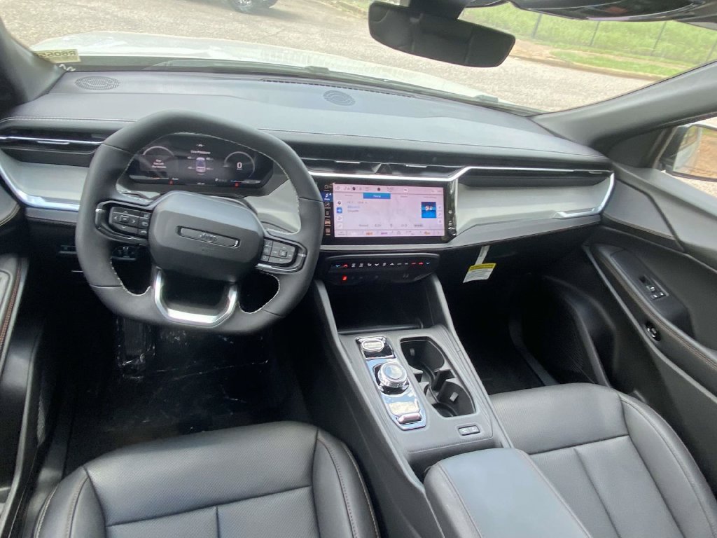 New 2026 Jeep Cherokee Limited AWD/4WD image 10