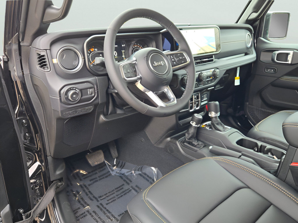 New 2027 Jeep Wrangler Unlimited Sahara AWD/4WD image 26