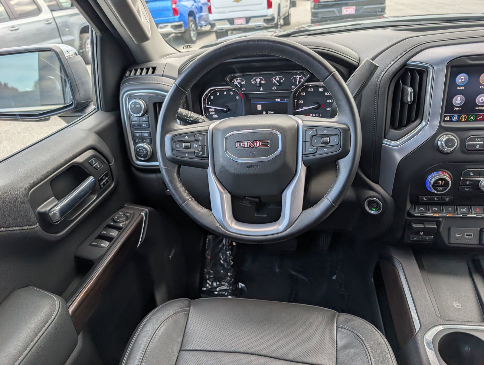 Used 2020 GMC Sierra 1500 SLT w/ SLT Premium Plus Package image 19