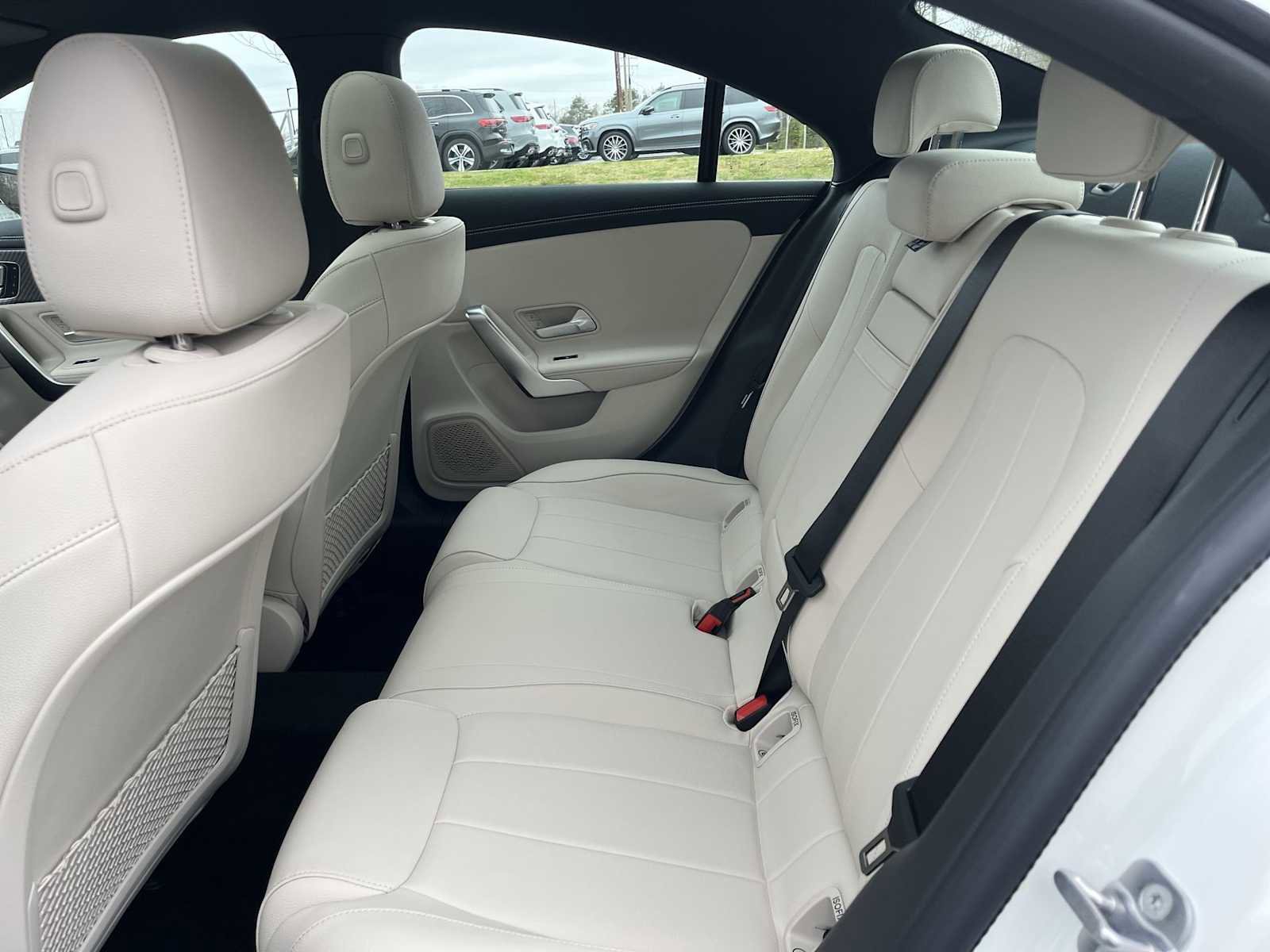 Used 2025 Mercedes-Benz CLA 250 4MATIC image 14