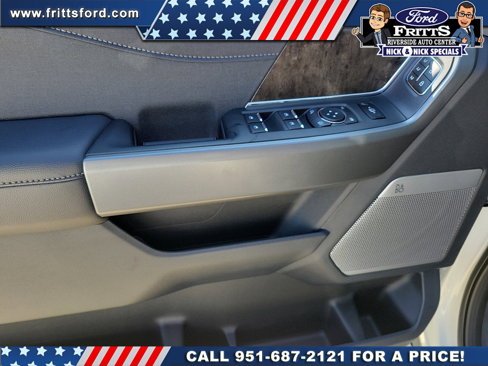 New 2026 Ford F350 Lariat w/ Black Appearance Package image 15