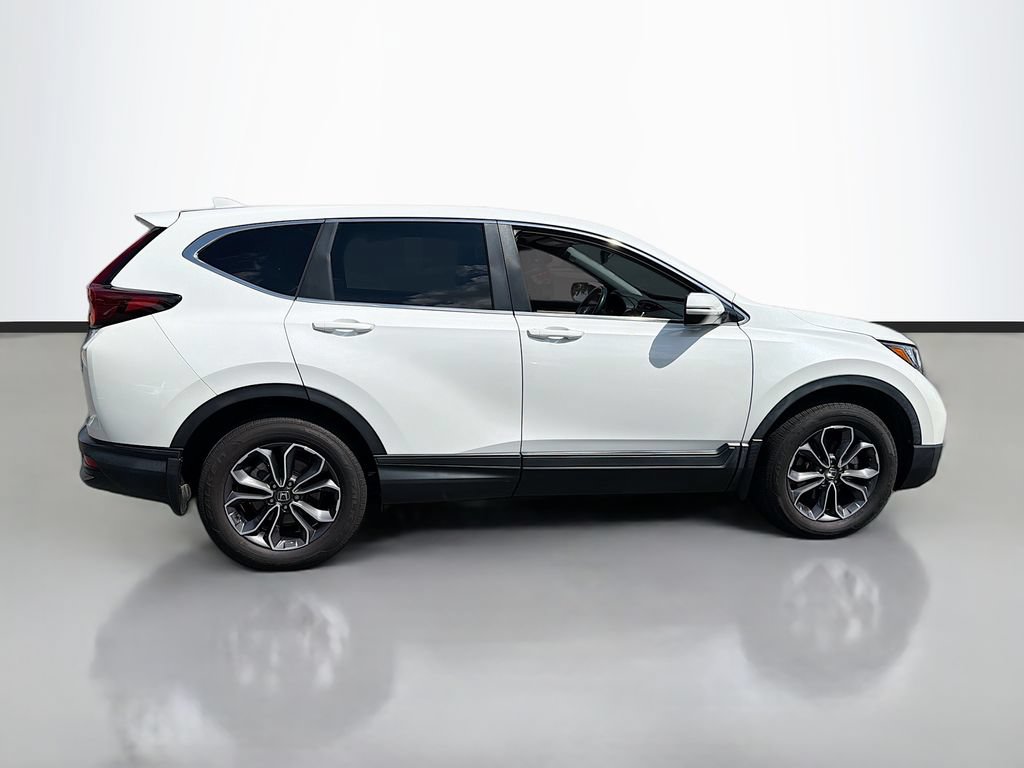 Used 2021 Honda CR-V EX-L image 4