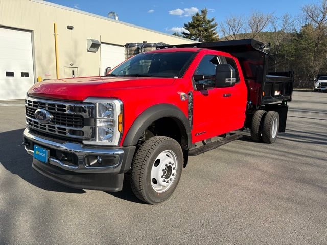 New 2026 Ford F550 4x4 Supercab Super Duty image 3