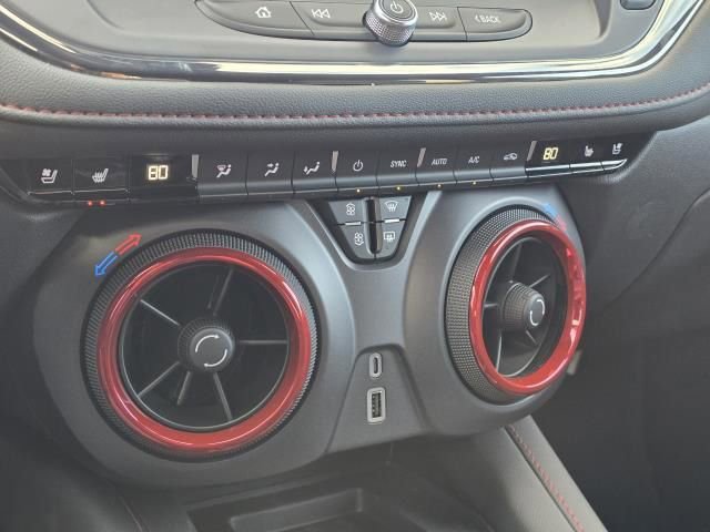 New 2026 Chevrolet Blazer RS w/ Driver Confidence II Package image 31