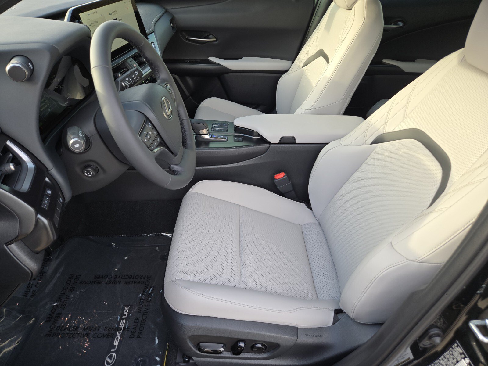 New 2026 Lexus UX 300h AWD image 6