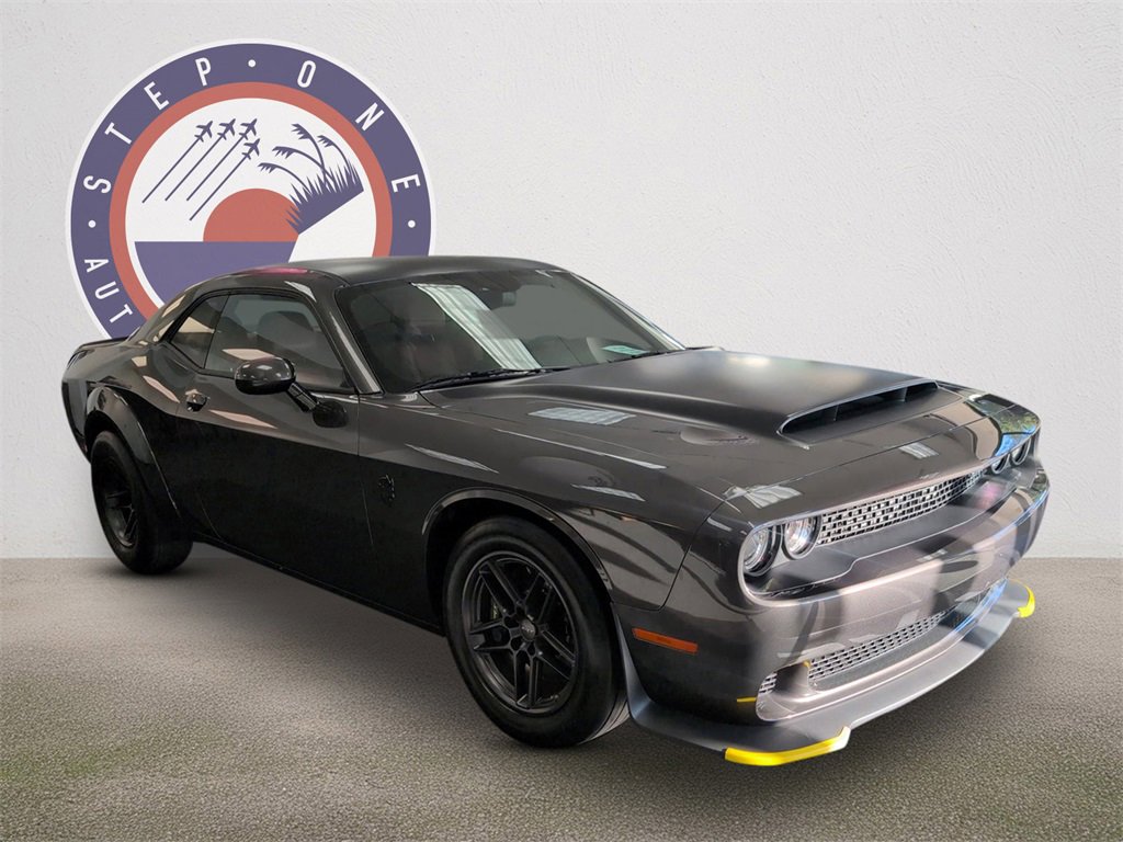Used 2023 Dodge Challenger SRT Hellcat Redeye image 2