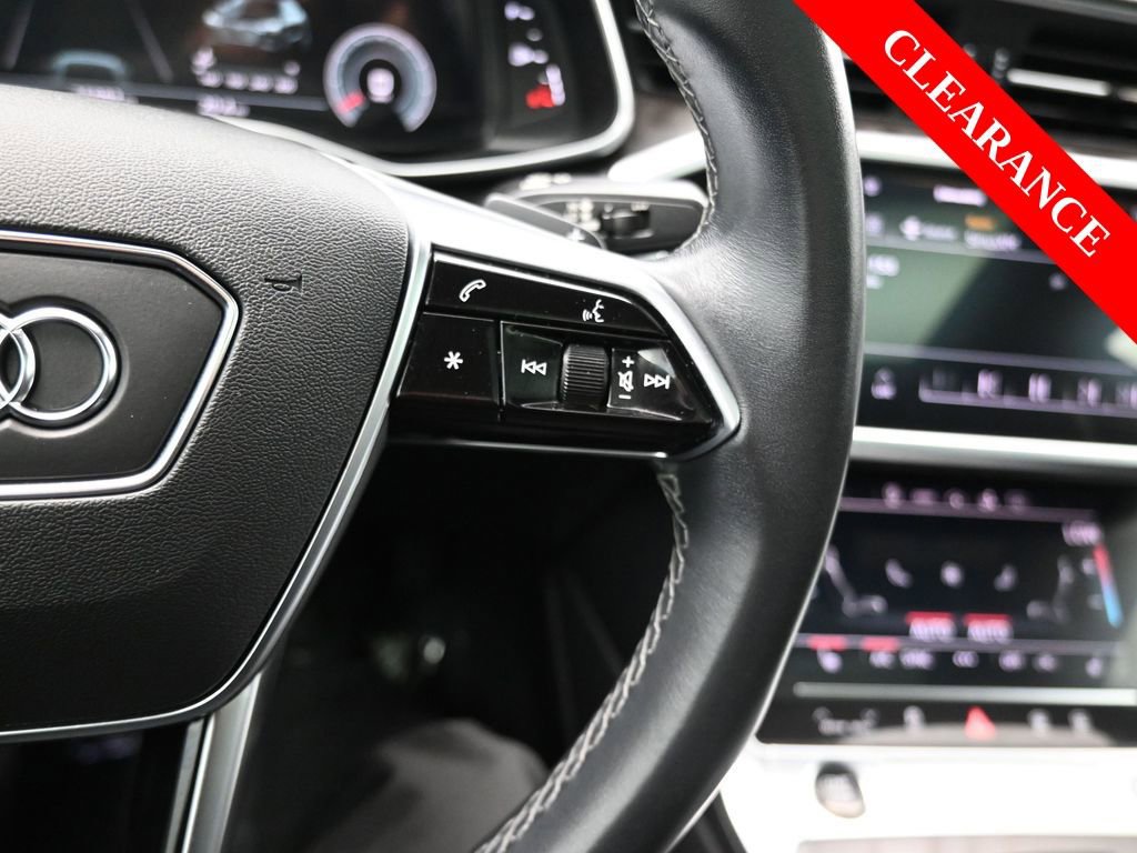 Used 2022 Audi A7 3.0T Premium Plus w/ Premium Plus image 26