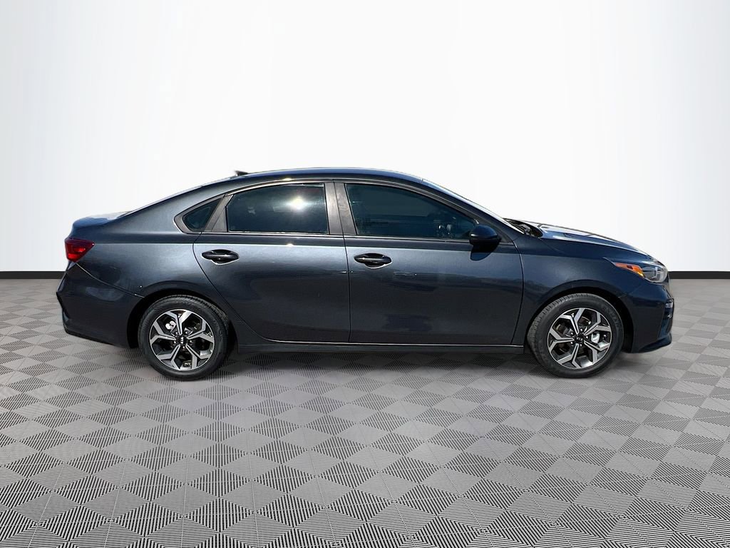 Used 2020 Kia Forte LXS image 8