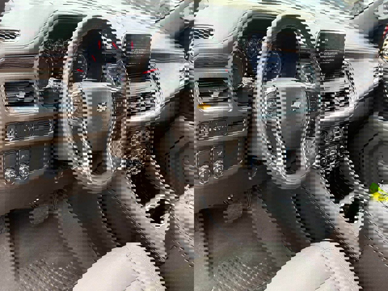 Used 2021 Chevrolet Tahoe LT image 14