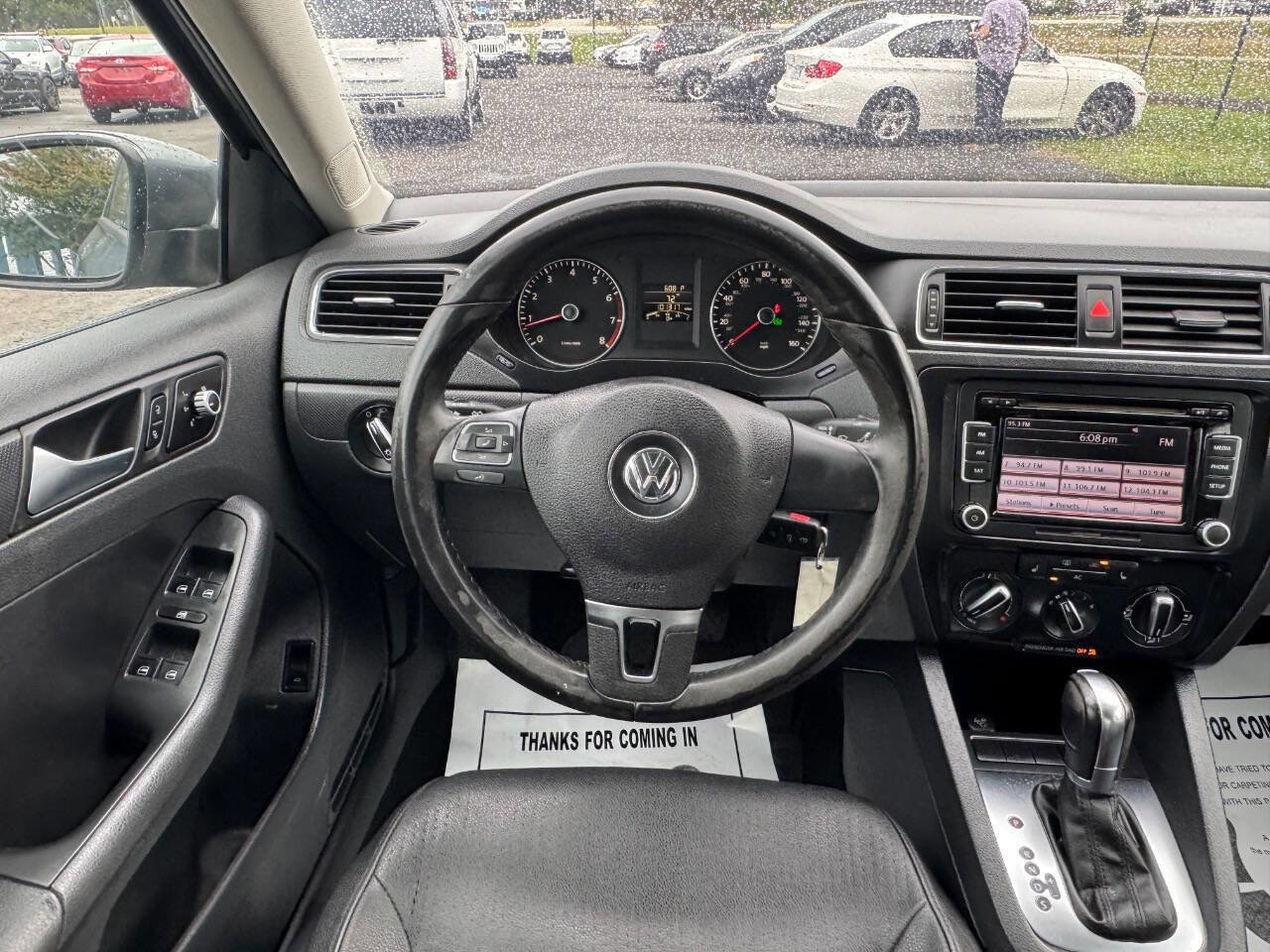 Used 2012 Volkswagen Jetta SE image 13