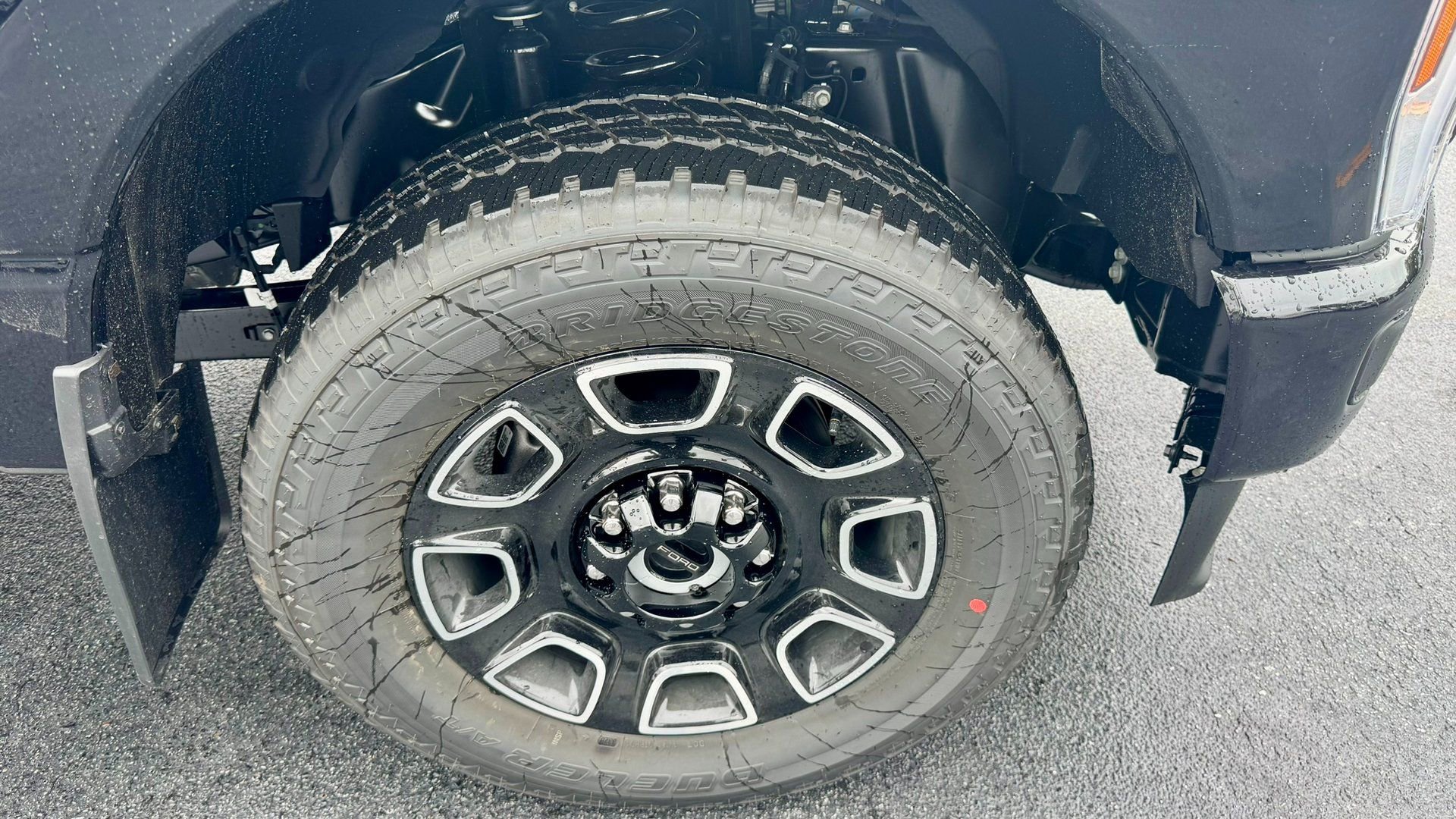 New 2026 Ford F250 Platinum image 5