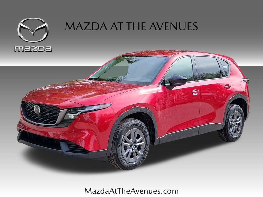 New 2026 MAZDA CX-5 Select