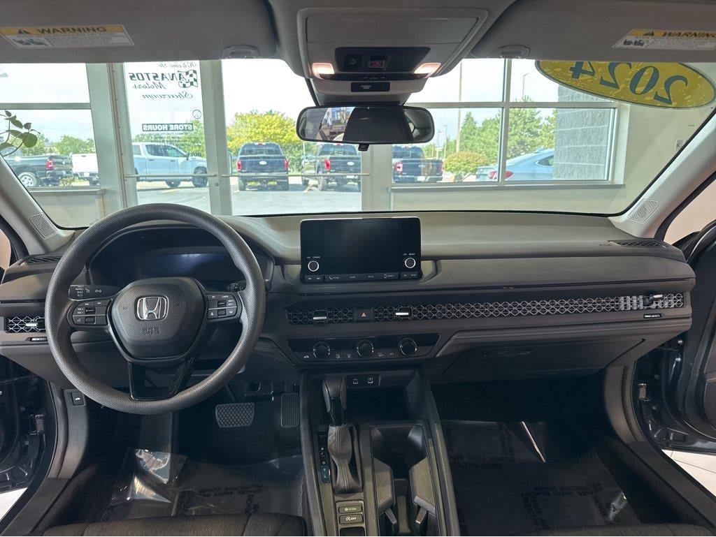 Used 2024 Honda Accord EX image 20