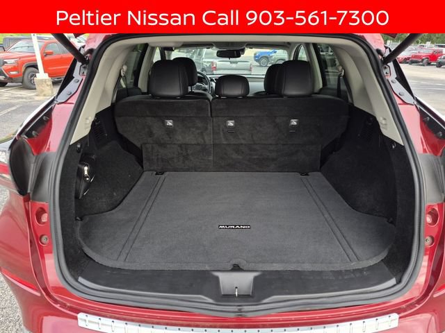 Certified 2020 Nissan Murano Platinum w/ Cargo Package FWD image 9