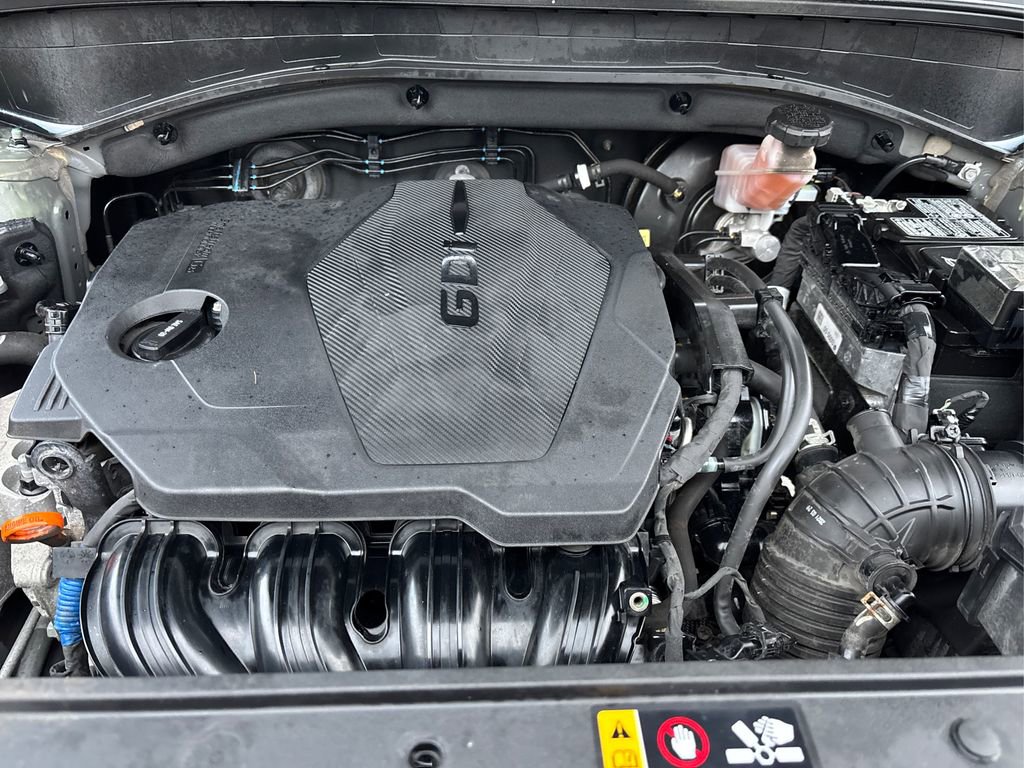 Certified 2022 Hyundai Santa Fe SE image 13