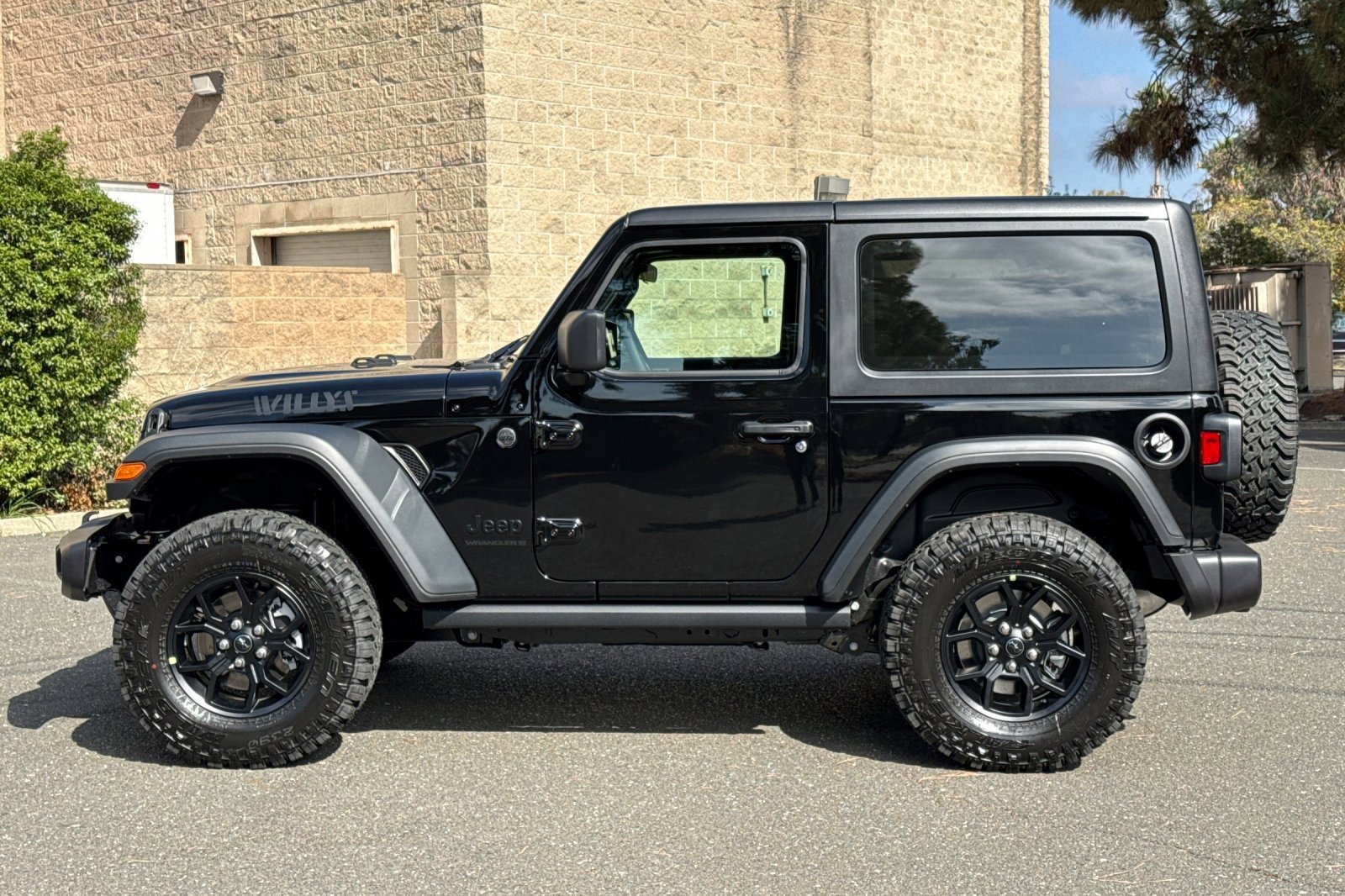 New 2026 Jeep Wrangler Willys image 6