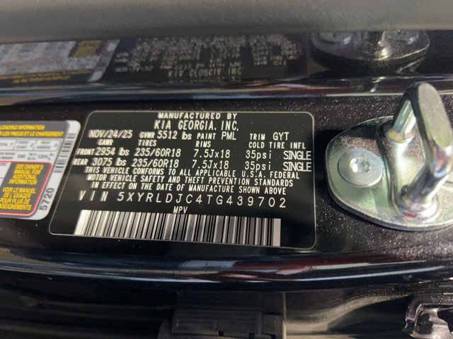 Used 2026 Kia Sorento S w/ S Panoramic Sunroof Package AWD/4WD image 34