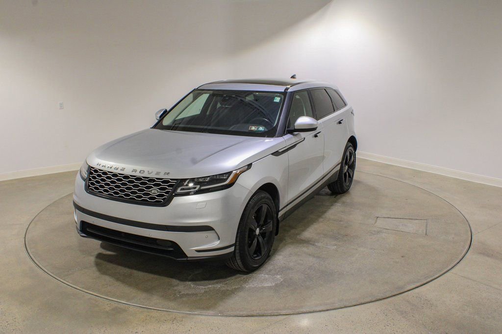 Used 2019 Land Rover Range Rover Velar S
