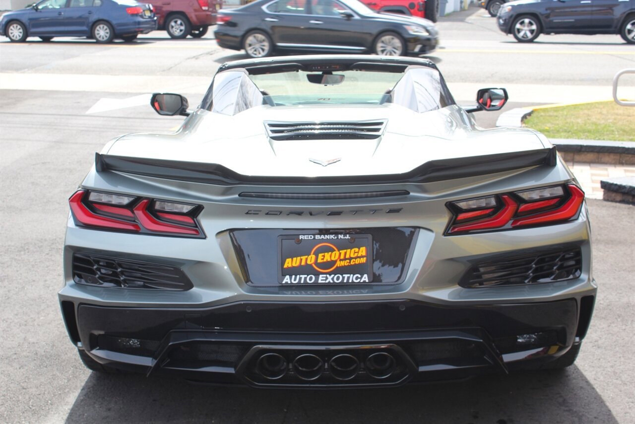 Used 2023 Chevrolet Corvette Z06 image 36