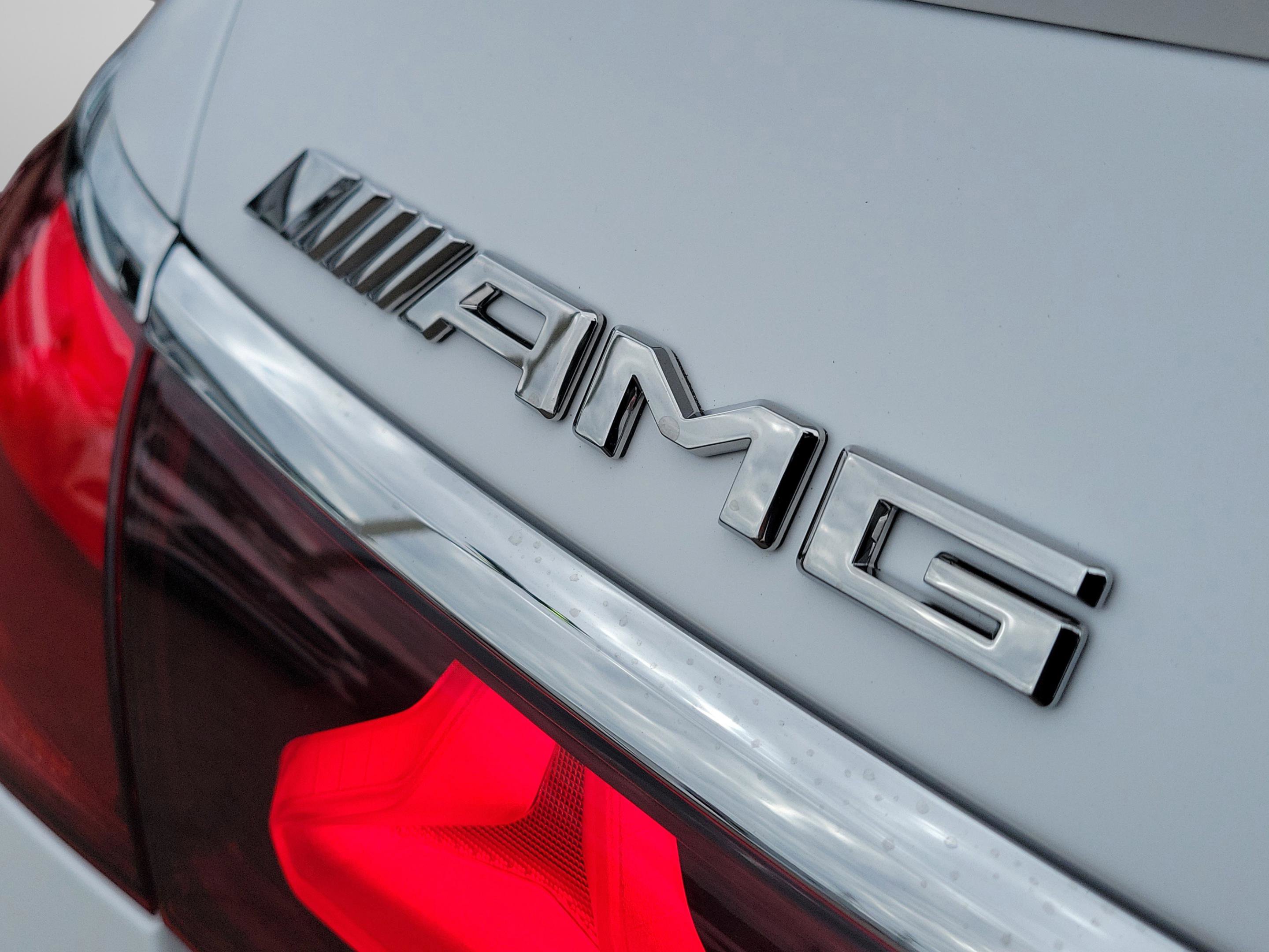 New 2026 Mercedes-Benz E 53 AMG e 4MATIC Sedan image 32