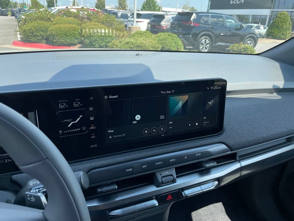 New 2027 Kia EV3 Wind w/ Wind Fwd Nightfall Package image 16