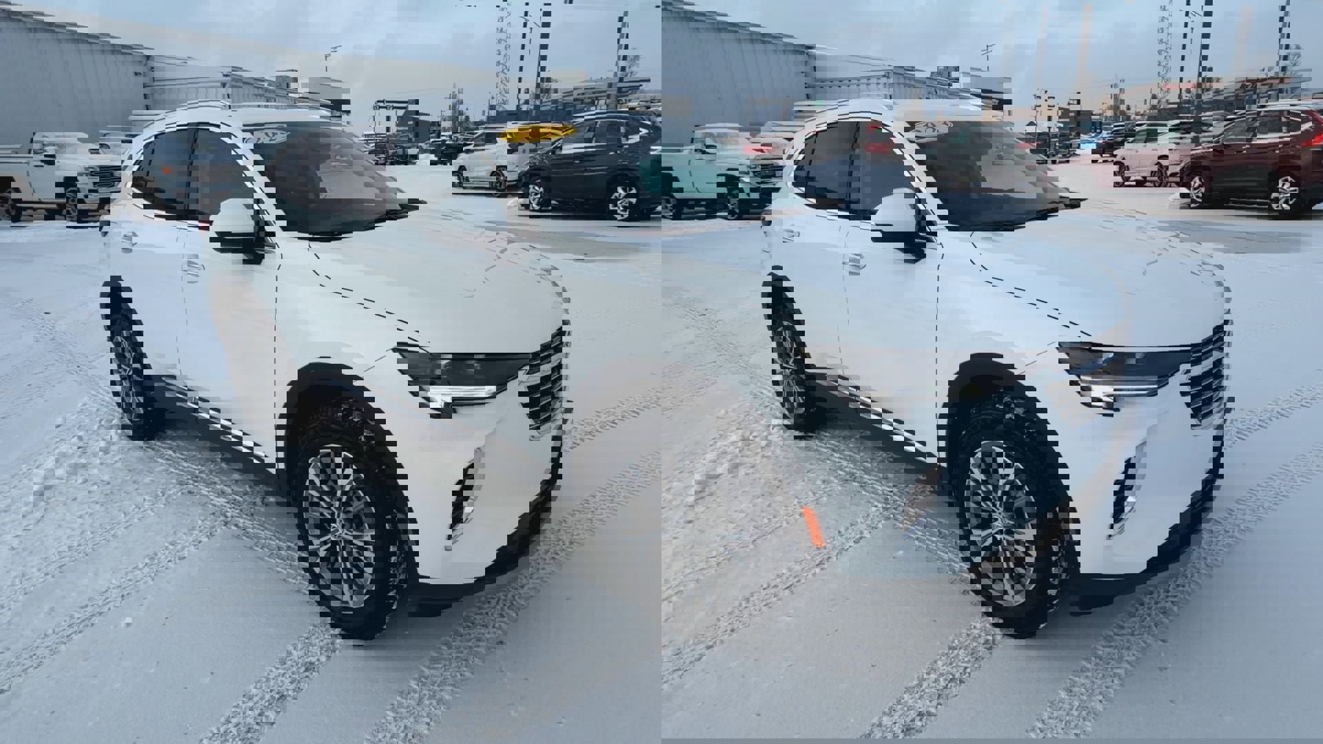 Used 2023 Buick Envision Preferred image 2