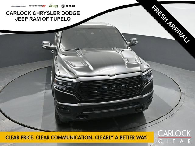 Used 2023 RAM 1500 Limited w/ Night Edition image 57