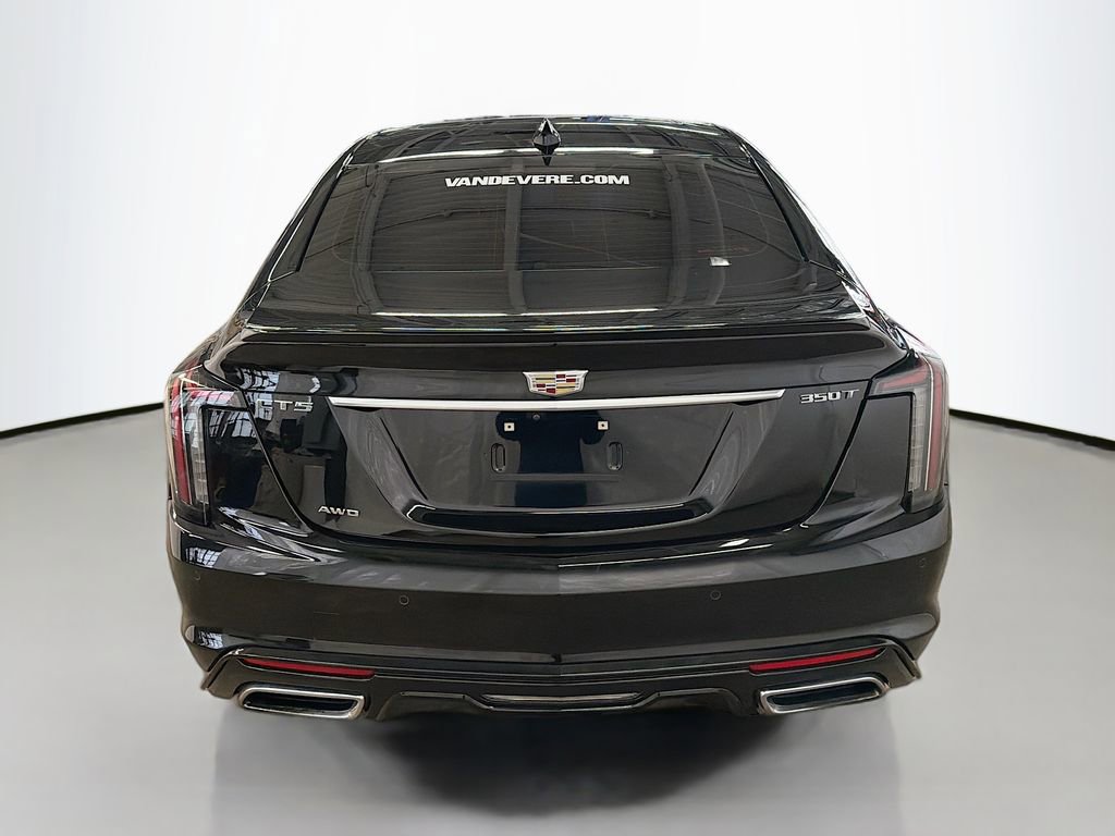 Used 2023 Cadillac CT5 Sport image 6