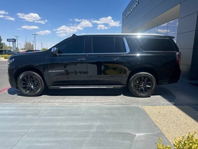 Used 2023 Chevrolet Suburban Premier AWD/4WD image 8