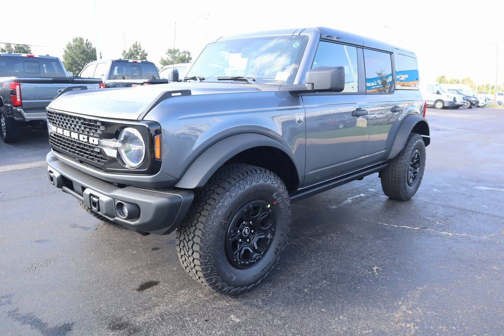 New 2025 Ford Bronco Big Bend w/ Black Diamond Package image 13