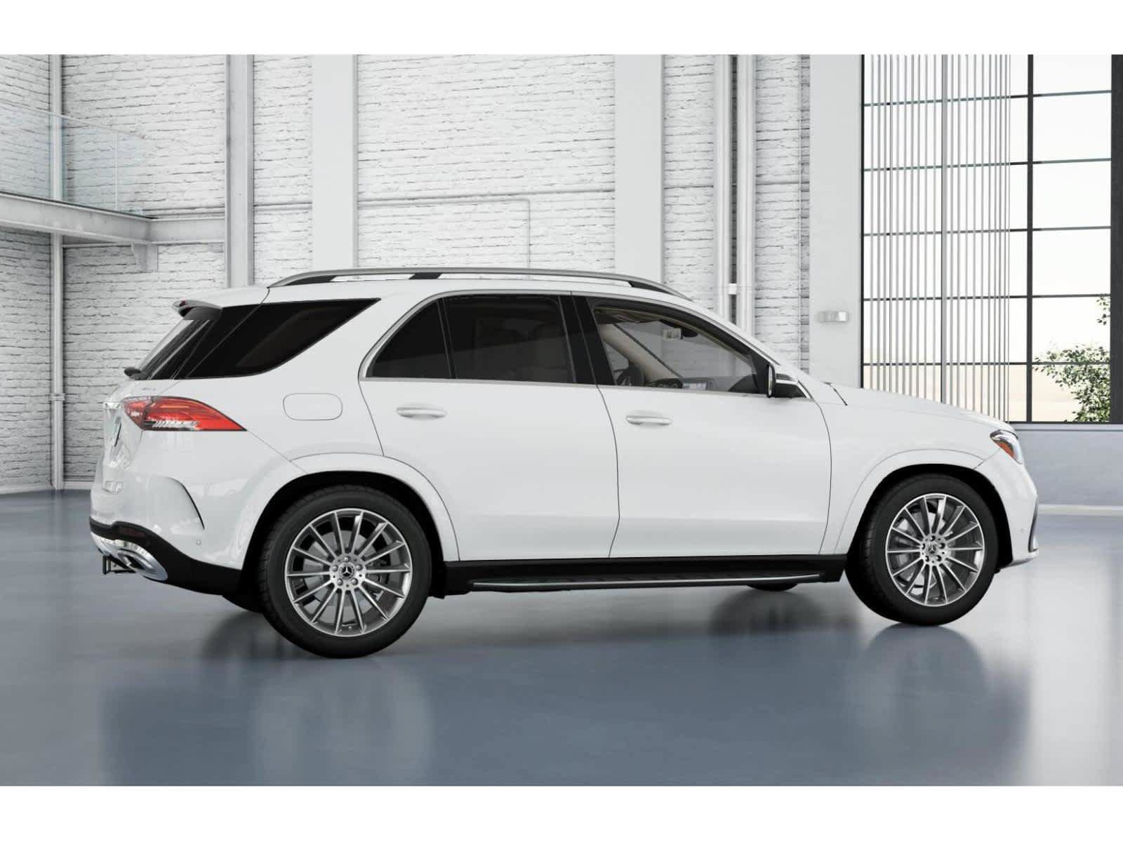 New 2026 Mercedes-Benz GLE 350 4MATIC image 16