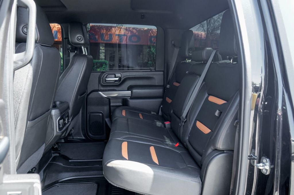 Used 2023 GMC Sierra 2500 AT4 AWD/4WD image 35